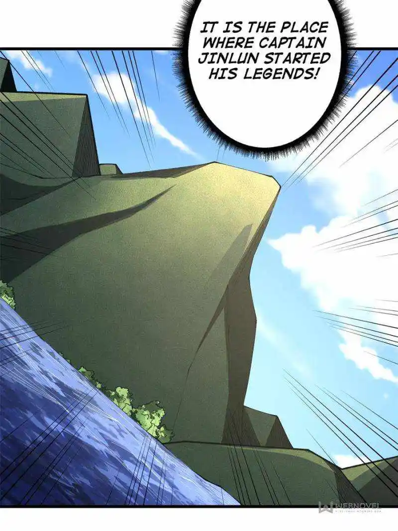 I’M Really Not A Supervillain Chapter 85