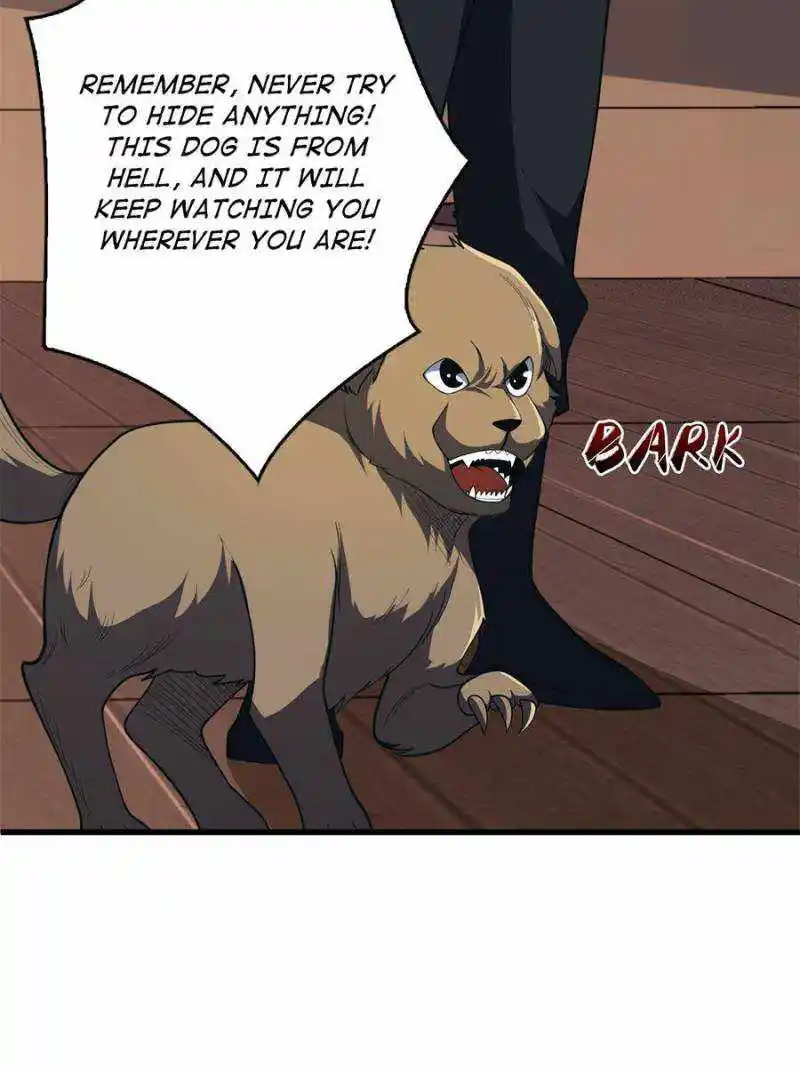 I’M Really Not A Supervillain Chapter 85