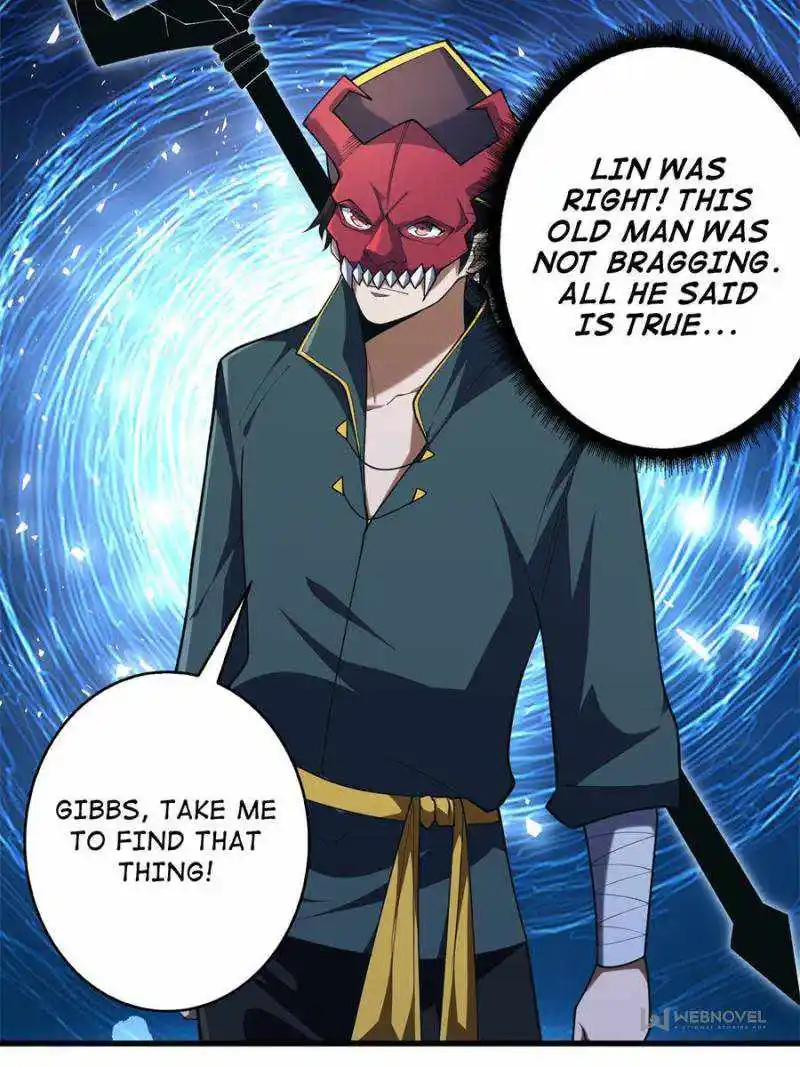 I’M Really Not A Supervillain Chapter 85