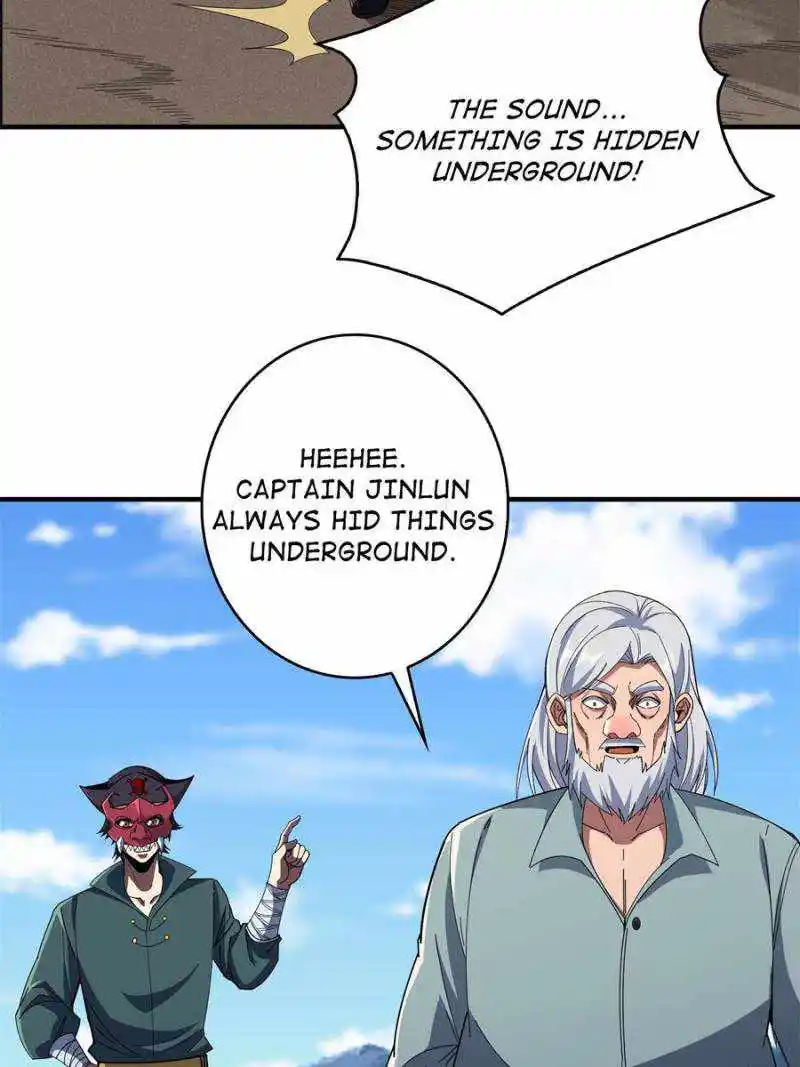 I’M Really Not A Supervillain Chapter 86