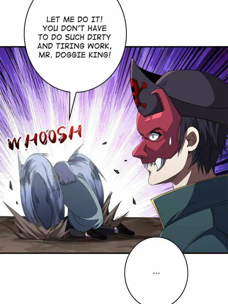 I’M Really Not A Supervillain Chapter 86