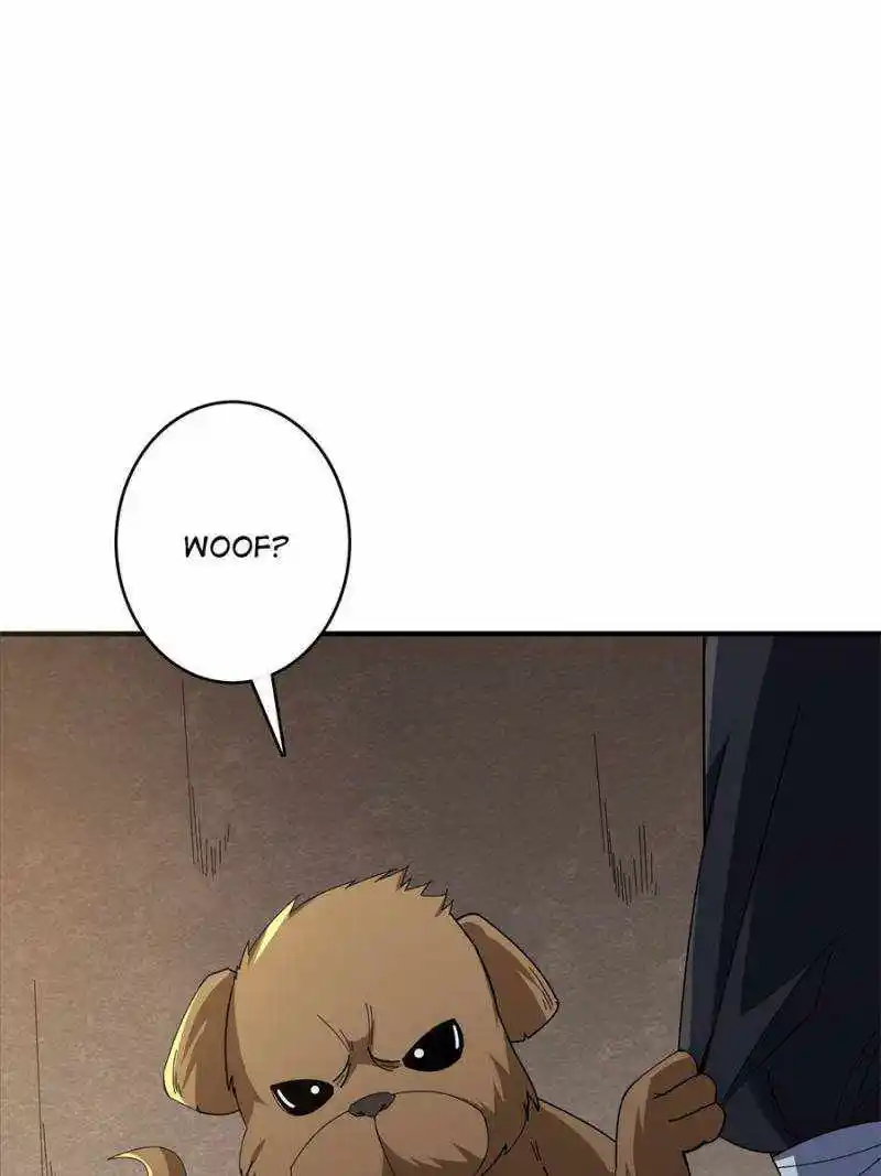 I’M Really Not A Supervillain Chapter 86