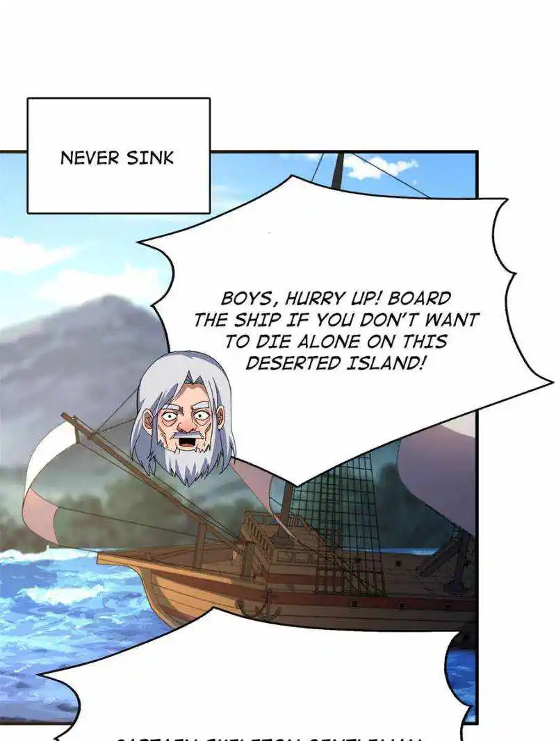 I’M Really Not A Supervillain Chapter 86