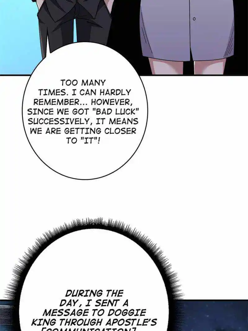 I’M Really Not A Supervillain Chapter 86