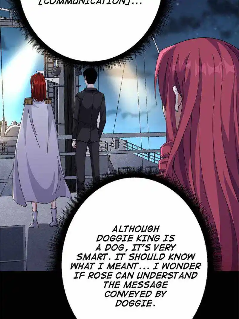 I’M Really Not A Supervillain Chapter 86