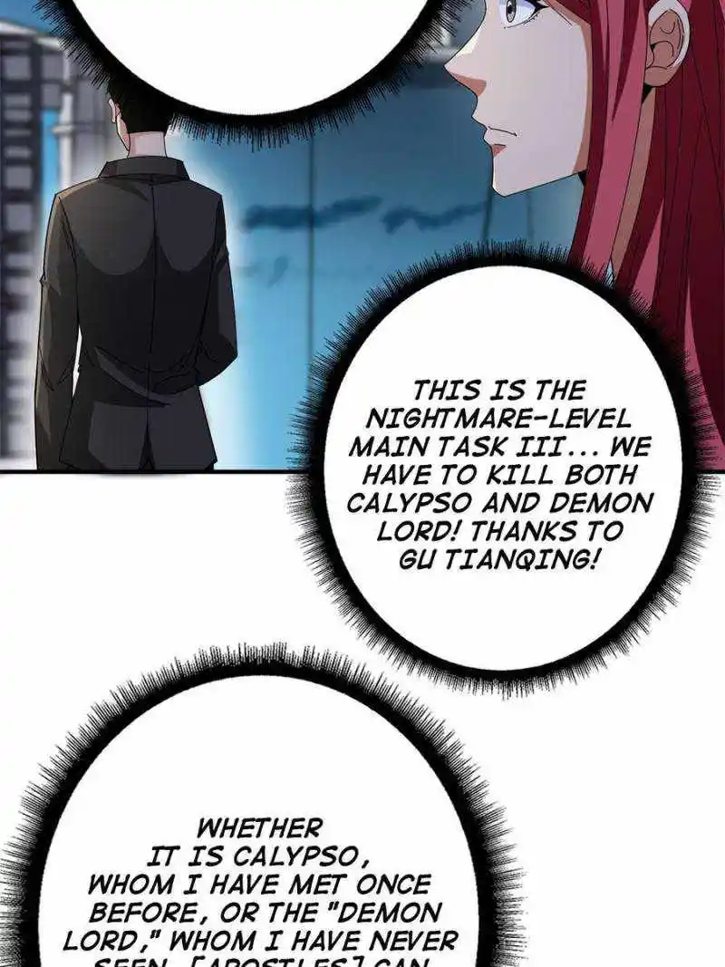 I’M Really Not A Supervillain Chapter 86