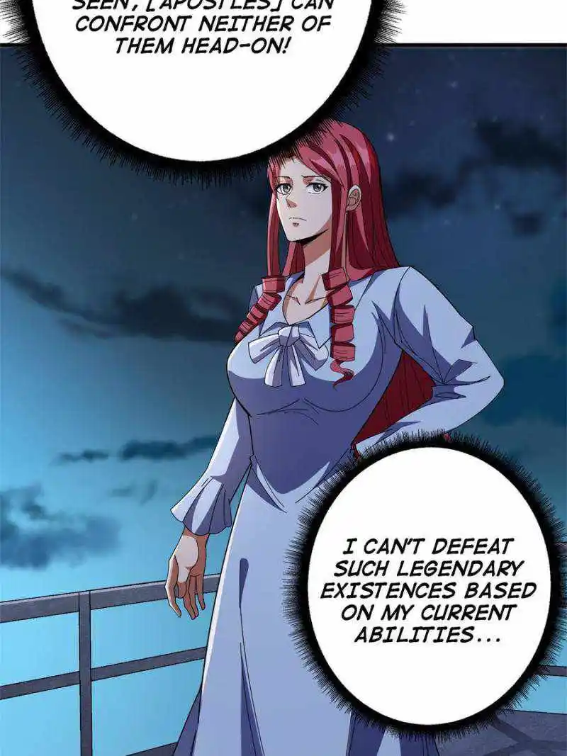 I’M Really Not A Supervillain Chapter 86