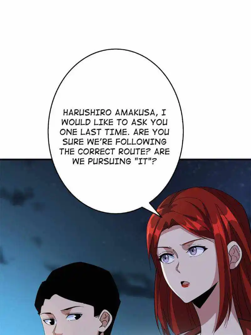 I’M Really Not A Supervillain Chapter 86