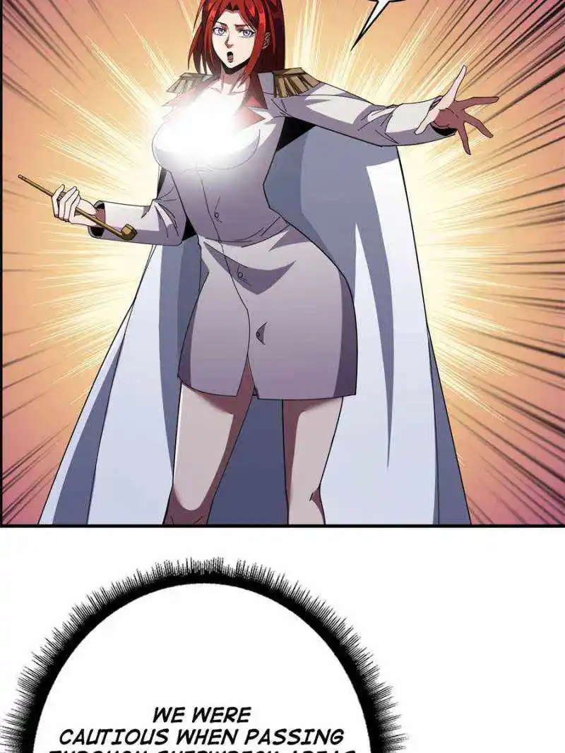 I’M Really Not A Supervillain Chapter 86