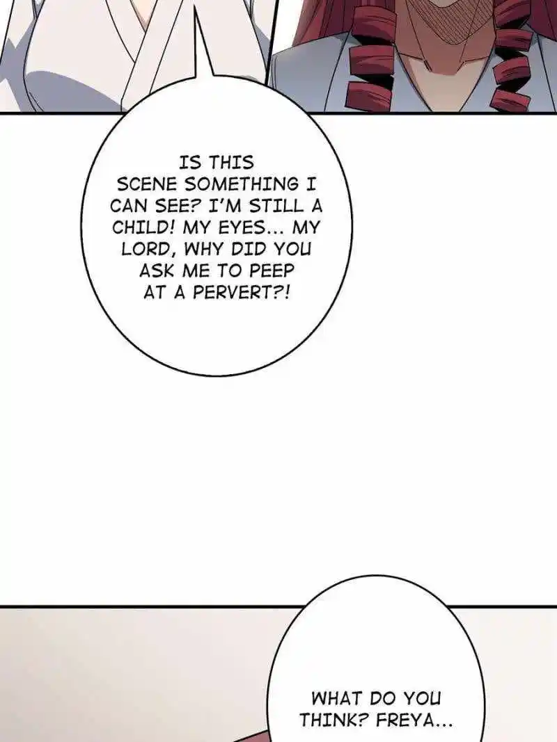 I’M Really Not A Supervillain Chapter 86