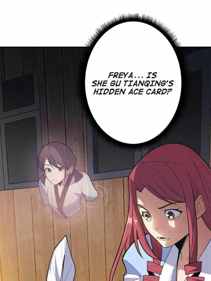 I’M Really Not A Supervillain Chapter 87