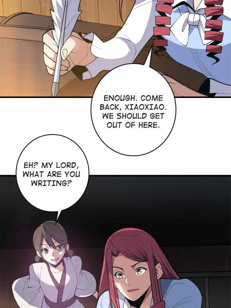 I’M Really Not A Supervillain Chapter 87