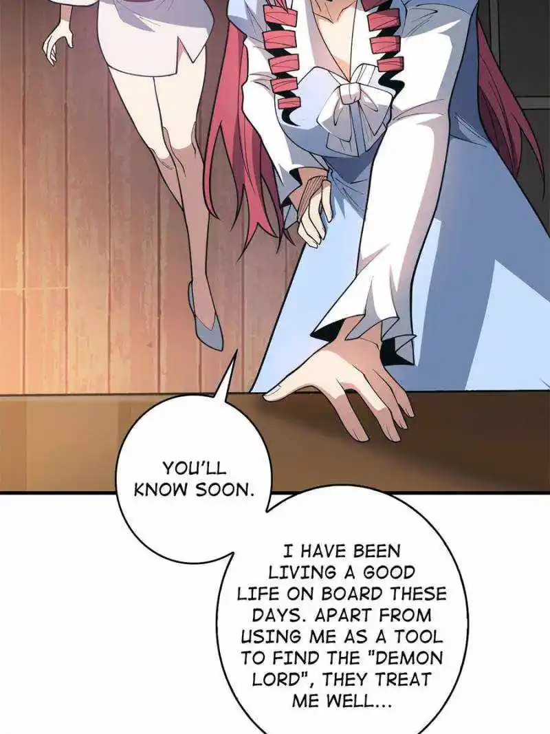 I’M Really Not A Supervillain Chapter 87