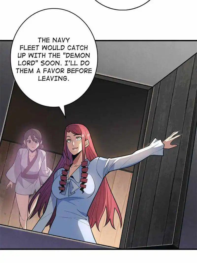 I’M Really Not A Supervillain Chapter 87