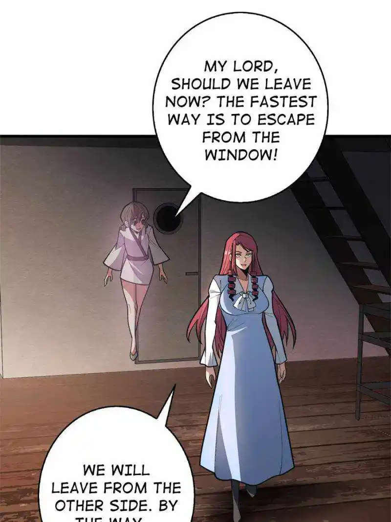 I’M Really Not A Supervillain Chapter 87