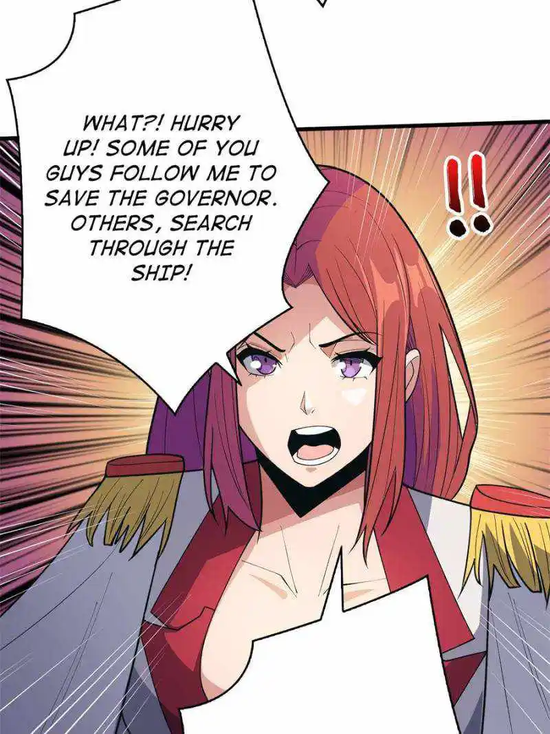 I’M Really Not A Supervillain Chapter 87