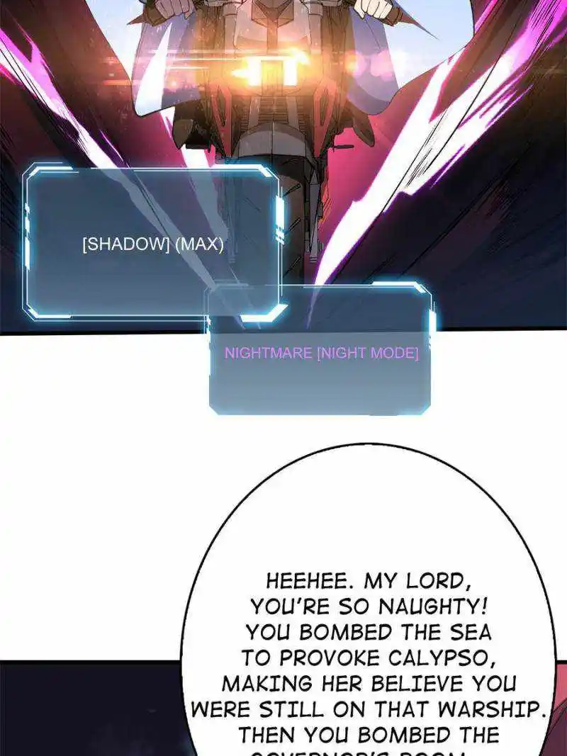 I’M Really Not A Supervillain Chapter 87