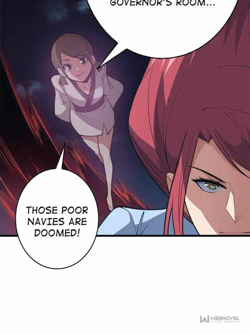 I’M Really Not A Supervillain Chapter 87