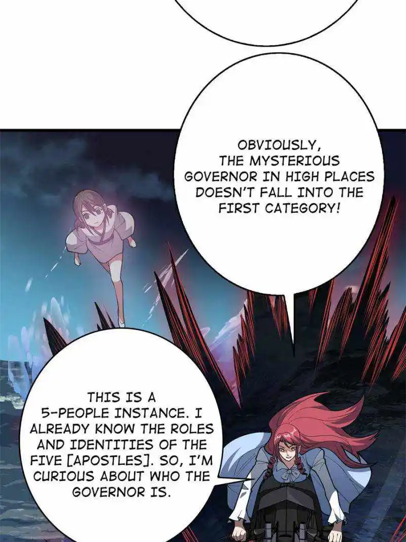 I’M Really Not A Supervillain Chapter 87