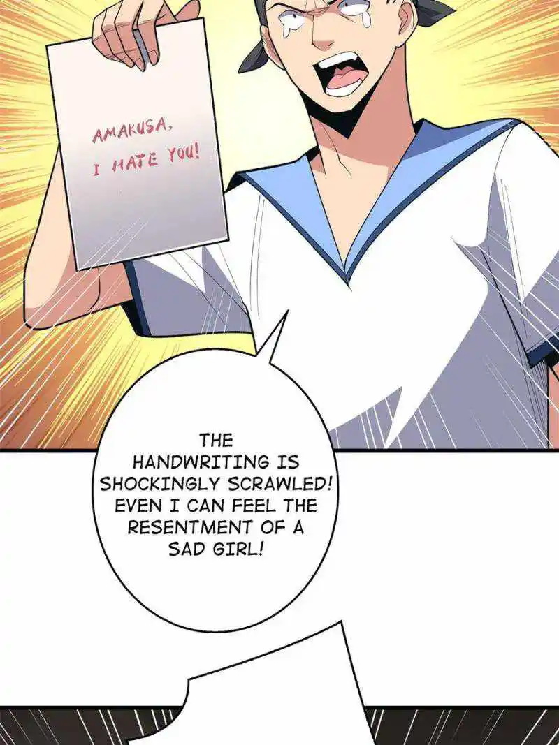 I’M Really Not A Supervillain Chapter 87