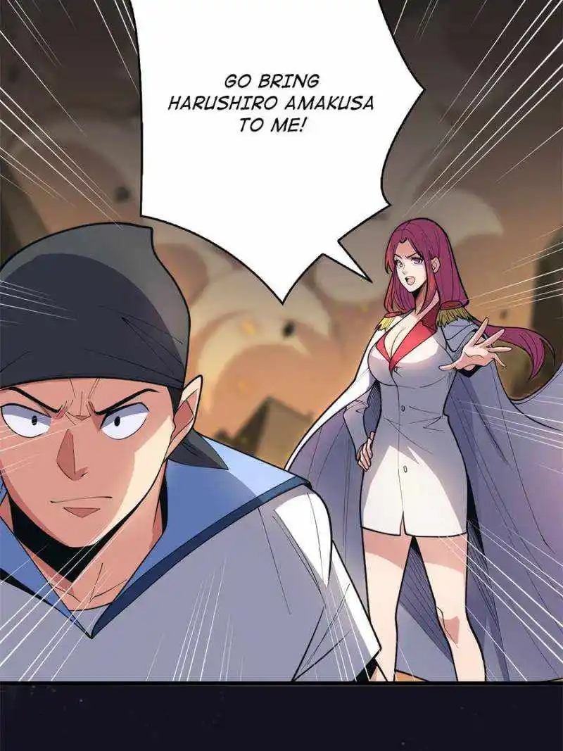 I’M Really Not A Supervillain Chapter 87