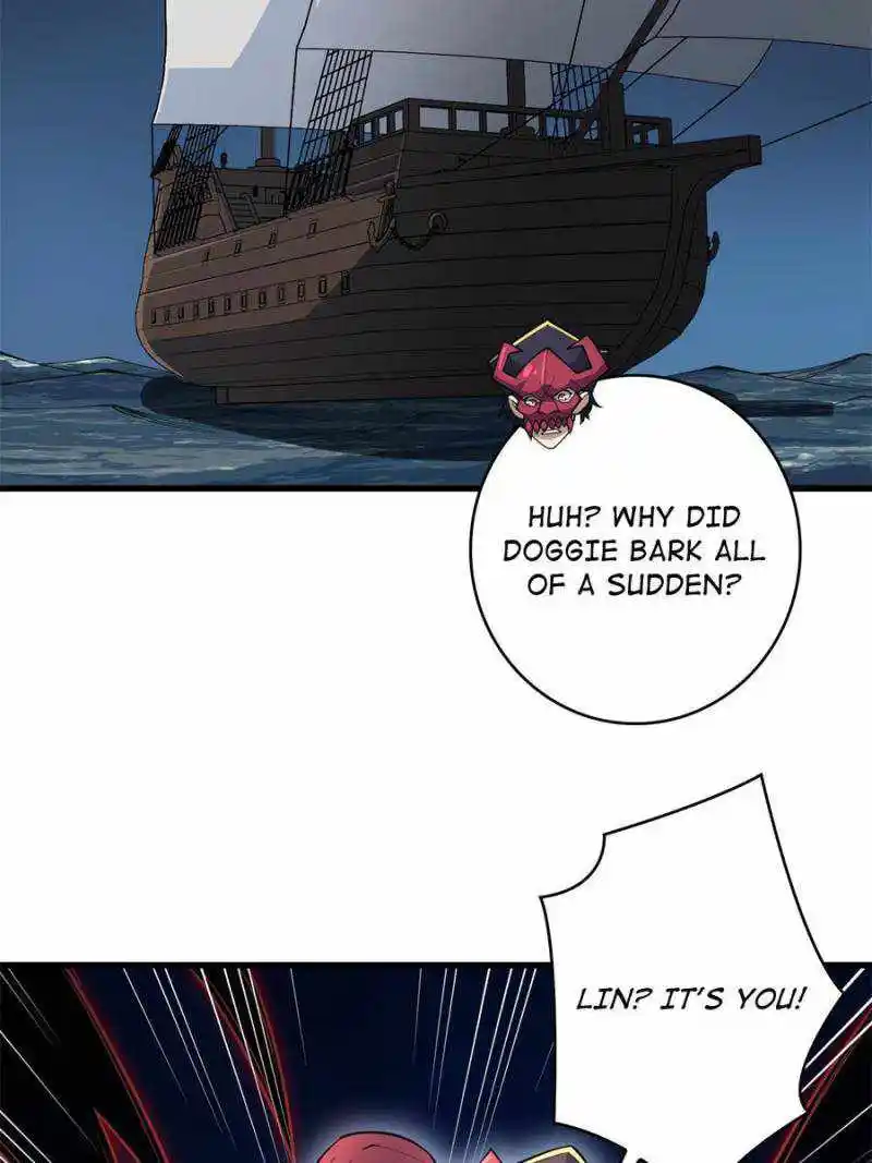 I’M Really Not A Supervillain Chapter 87