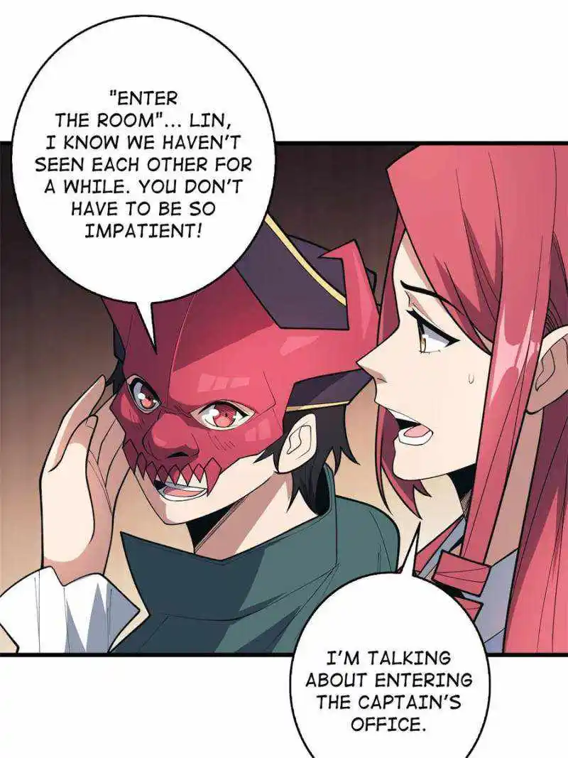 I’M Really Not A Supervillain Chapter 87