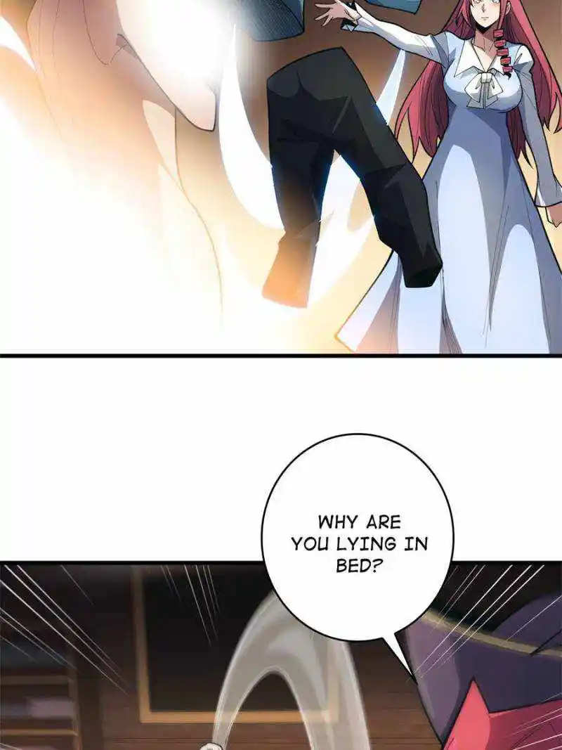 I’M Really Not A Supervillain Chapter 87