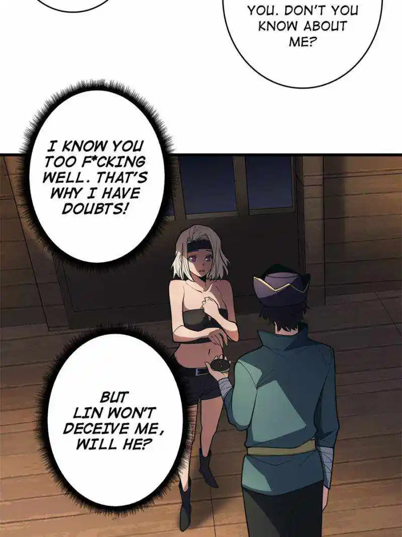 I’M Really Not A Supervillain Chapter 87