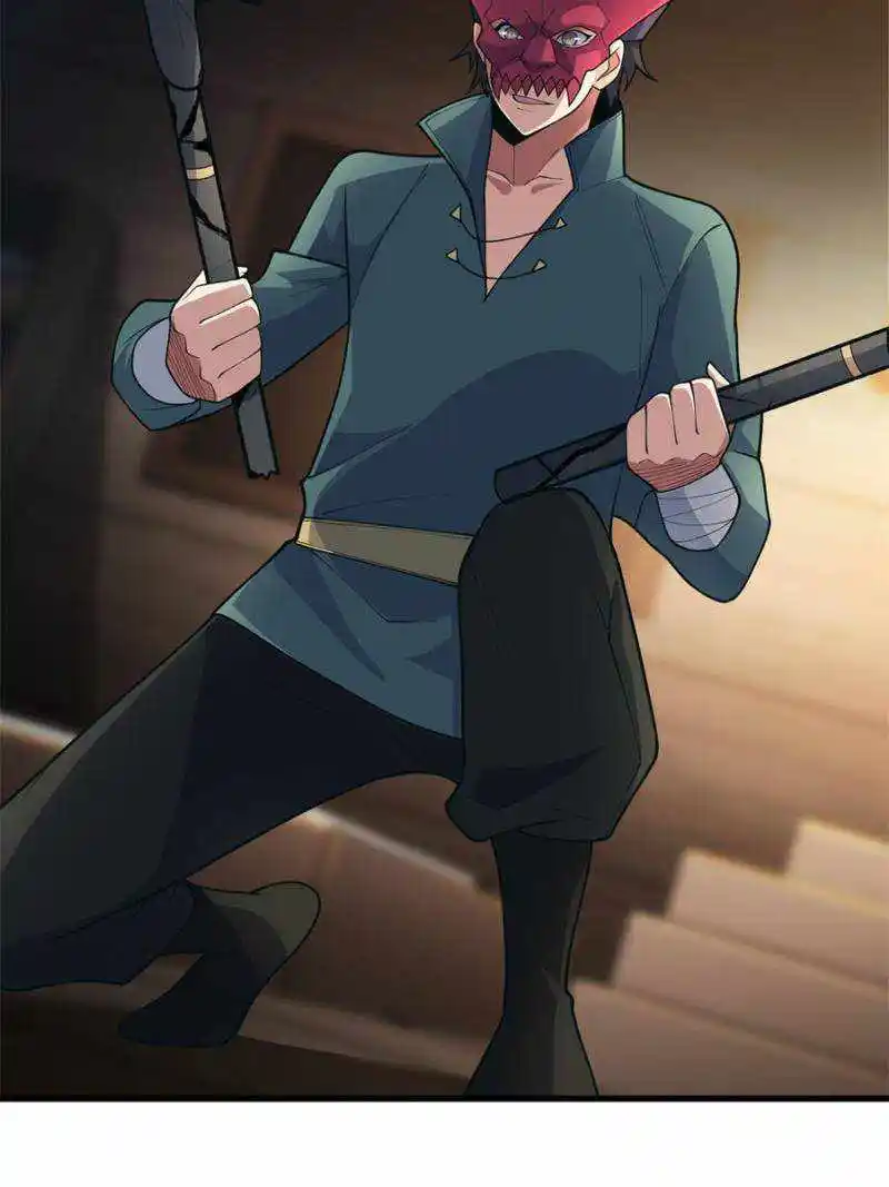 I’M Really Not A Supervillain Chapter 87