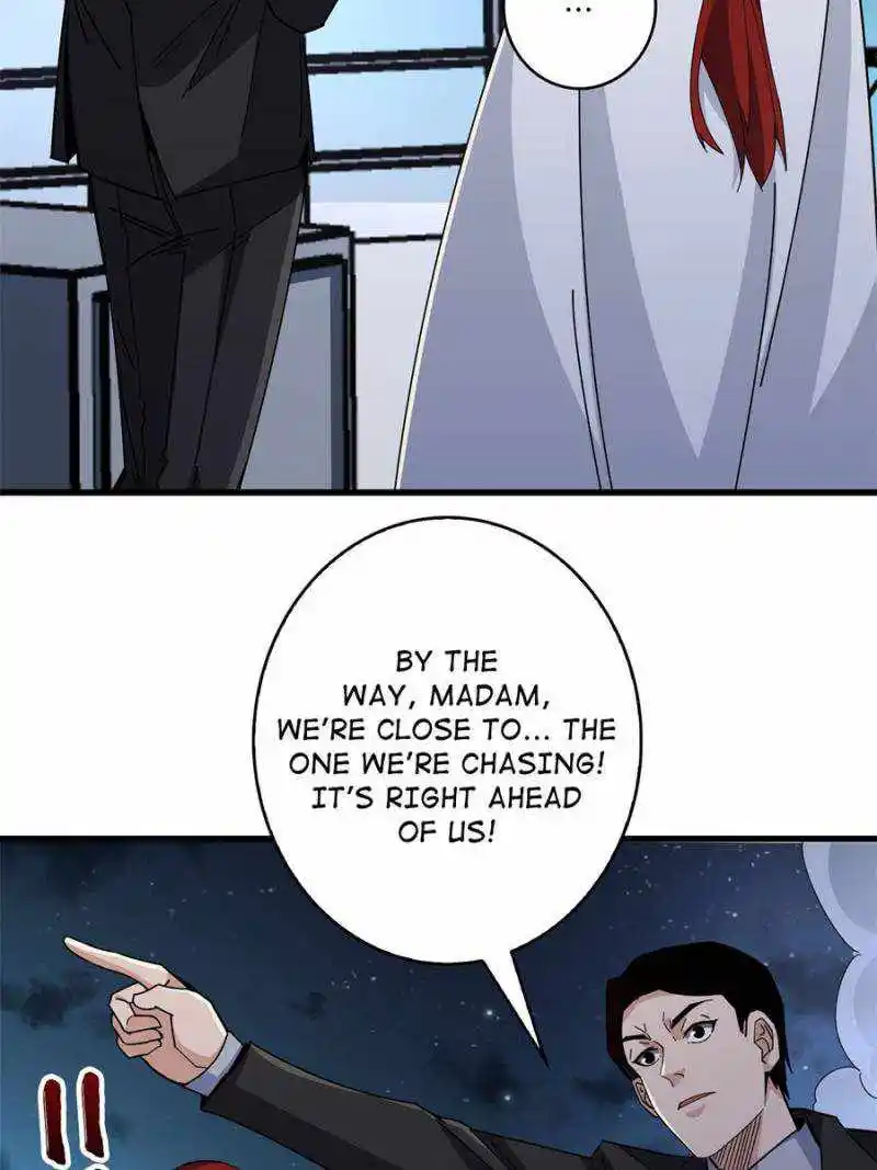 I’M Really Not A Supervillain Chapter 88