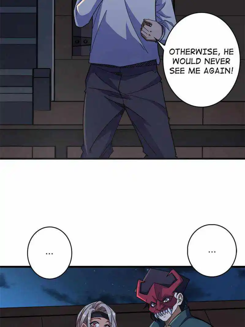 I’M Really Not A Supervillain Chapter 88