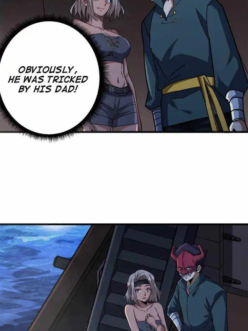 I’M Really Not A Supervillain Chapter 88