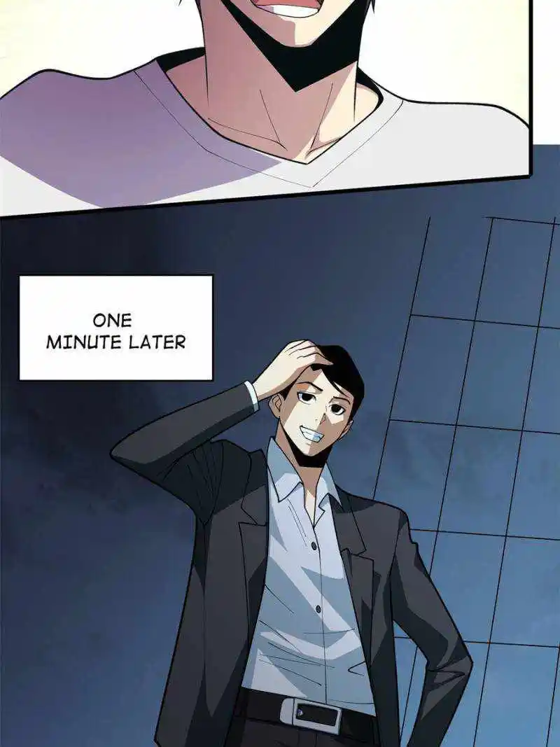 I’M Really Not A Supervillain Chapter 89