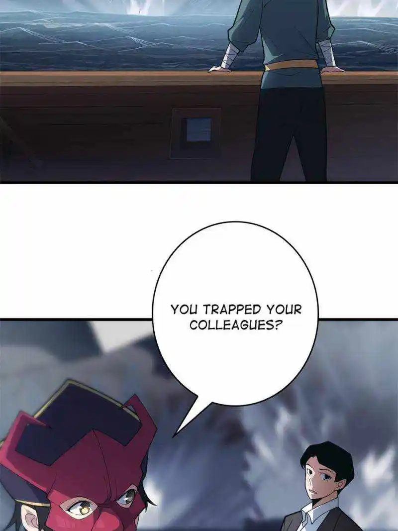 I’M Really Not A Supervillain Chapter 89