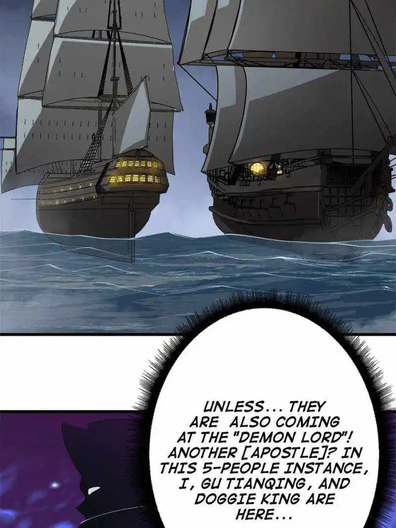 I’M Really Not A Supervillain Chapter 89