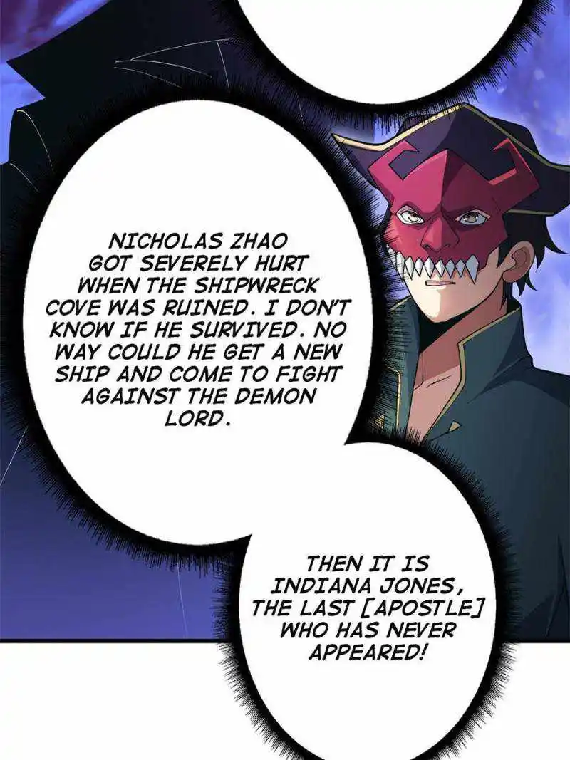 I’M Really Not A Supervillain Chapter 89