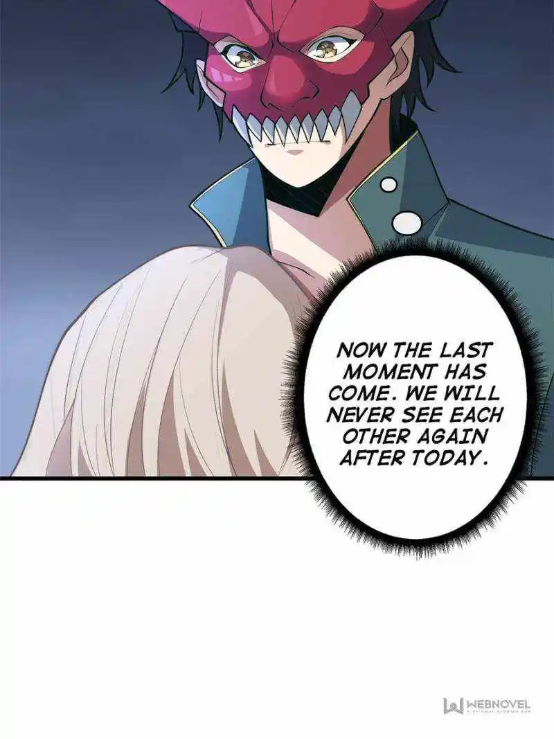 I’M Really Not A Supervillain Chapter 89