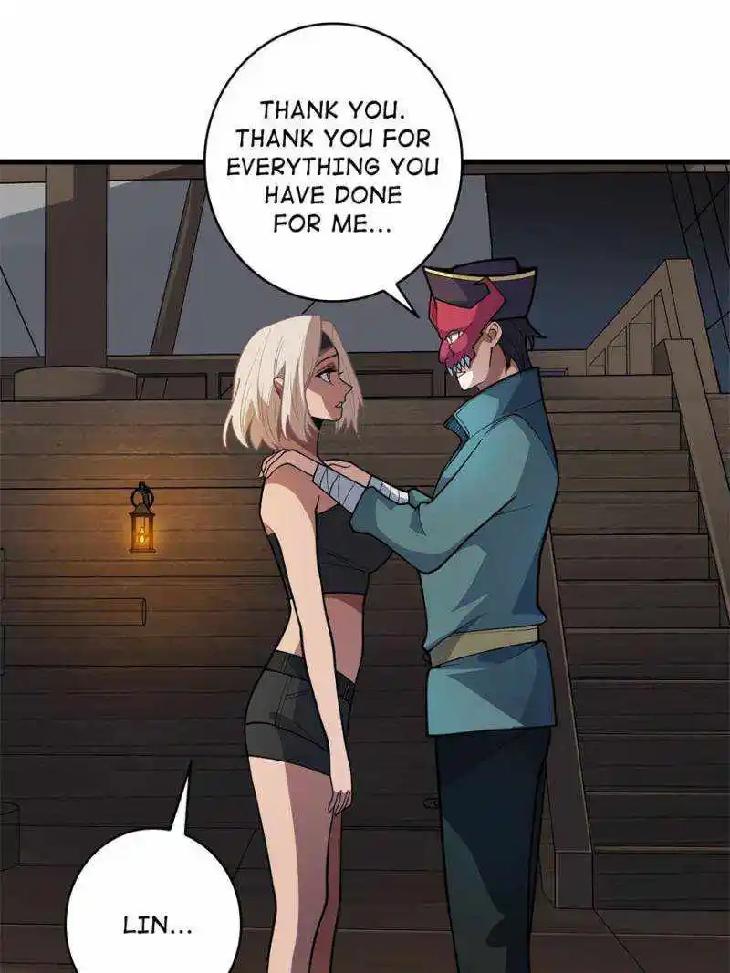 I’M Really Not A Supervillain Chapter 89