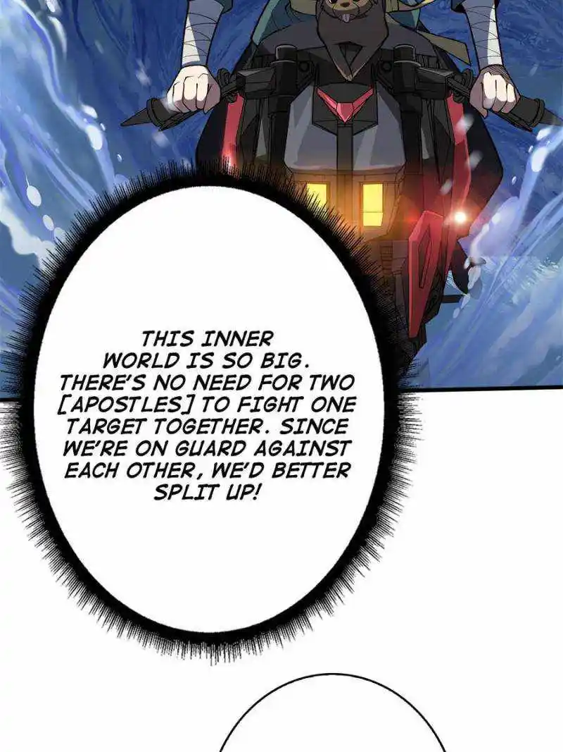 I’M Really Not A Supervillain Chapter 89