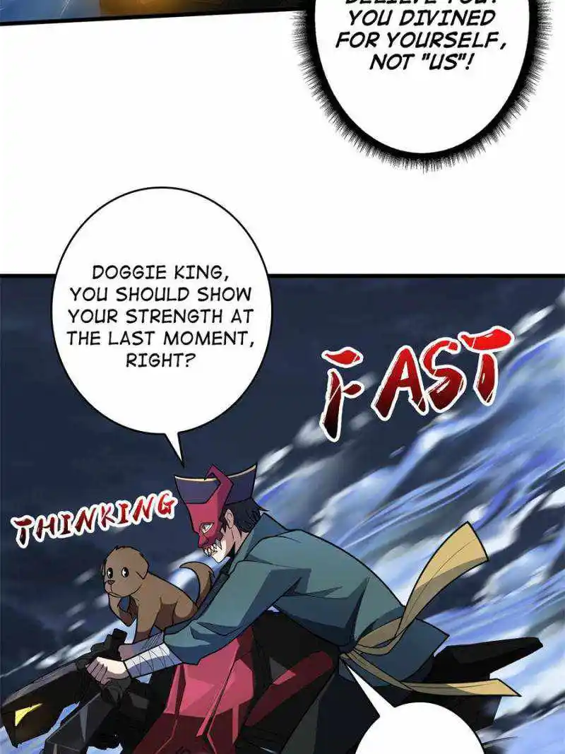 I’M Really Not A Supervillain Chapter 89