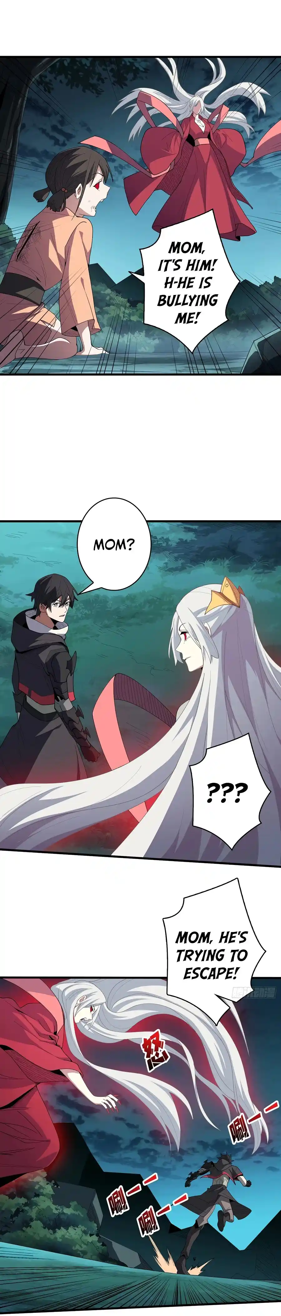 I’M Really Not A Supervillain Chapter 9