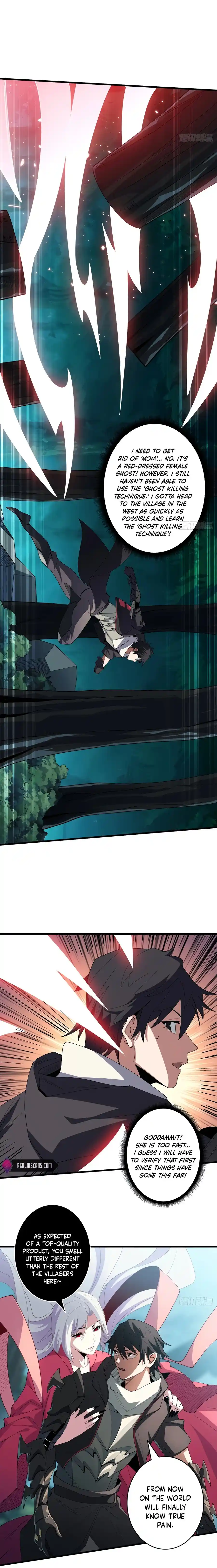 I’M Really Not A Supervillain Chapter 9