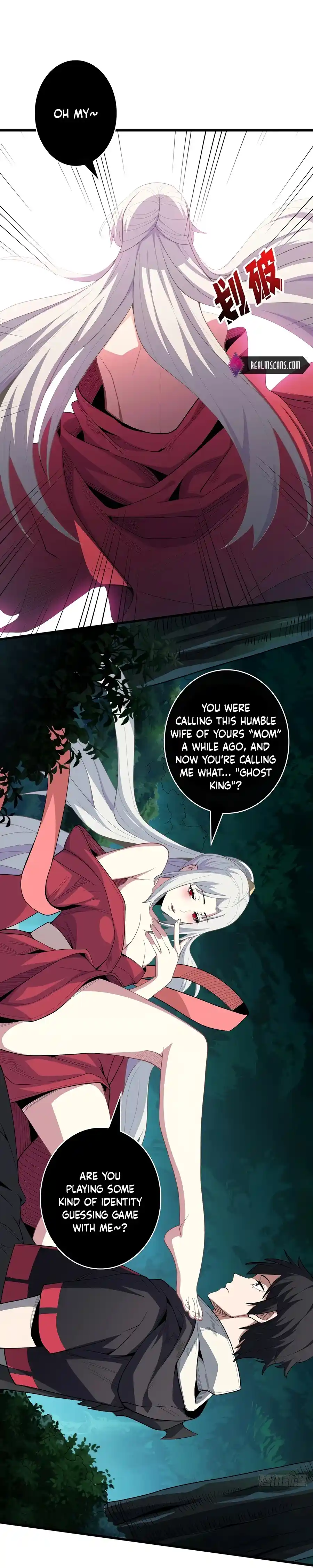 I’M Really Not A Supervillain Chapter 9