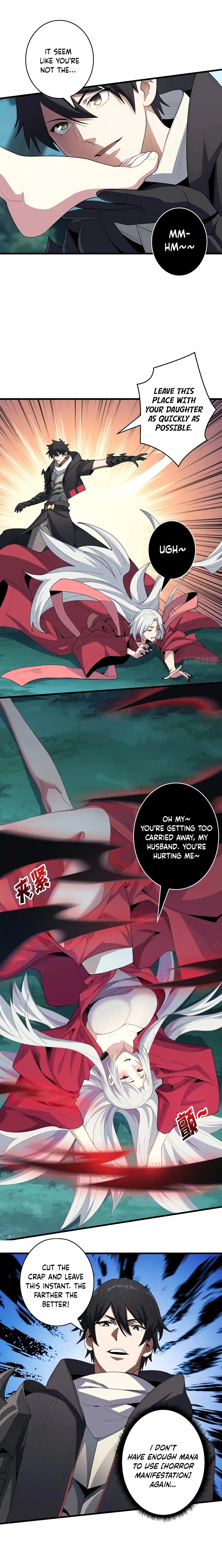 I’M Really Not A Supervillain Chapter 9