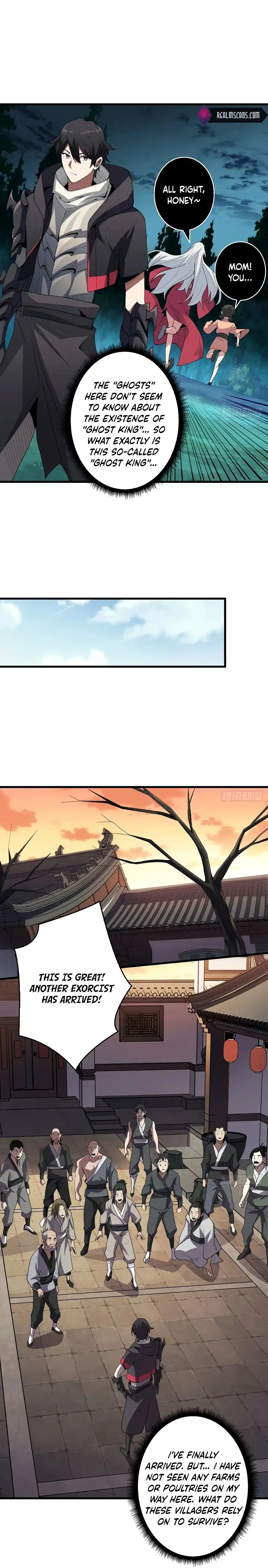 I’M Really Not A Supervillain Chapter 9