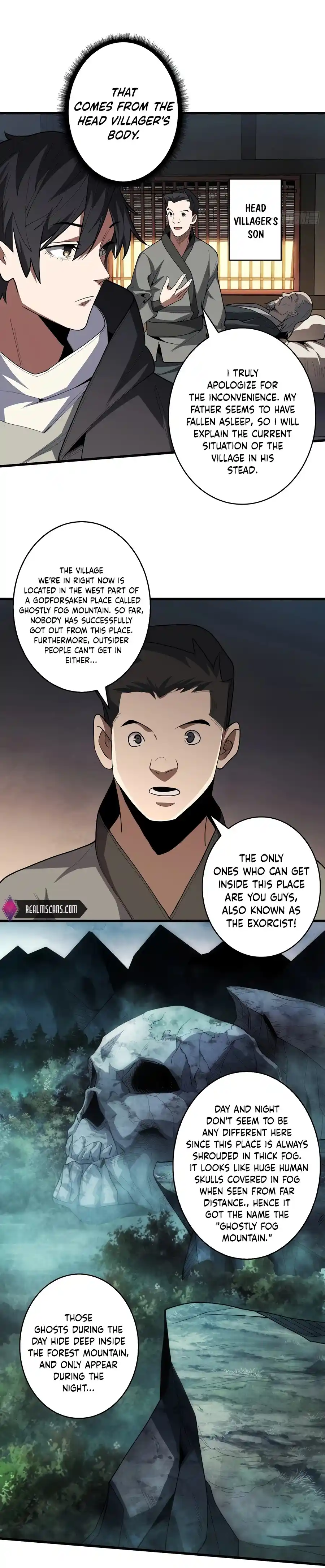 I’M Really Not A Supervillain Chapter 9