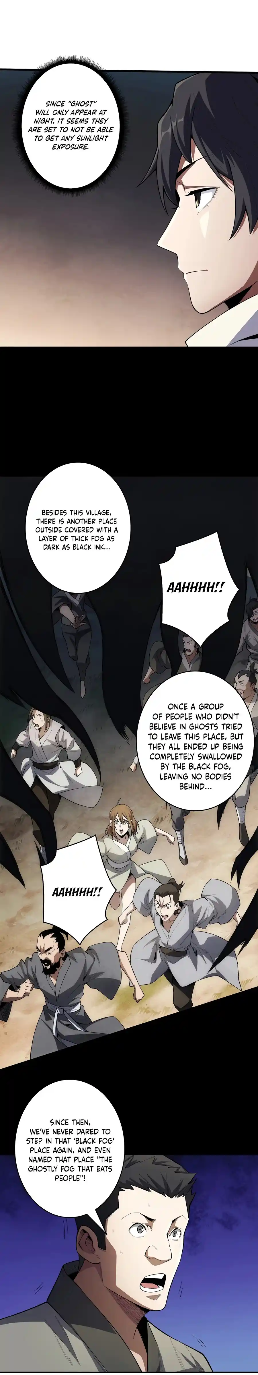 I’M Really Not A Supervillain Chapter 9