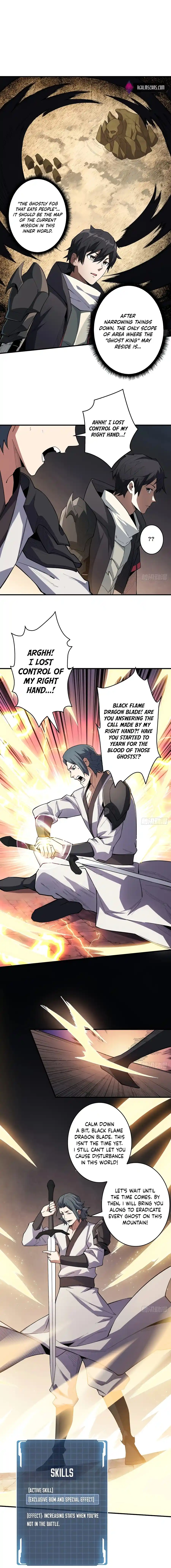 I’M Really Not A Supervillain Chapter 9