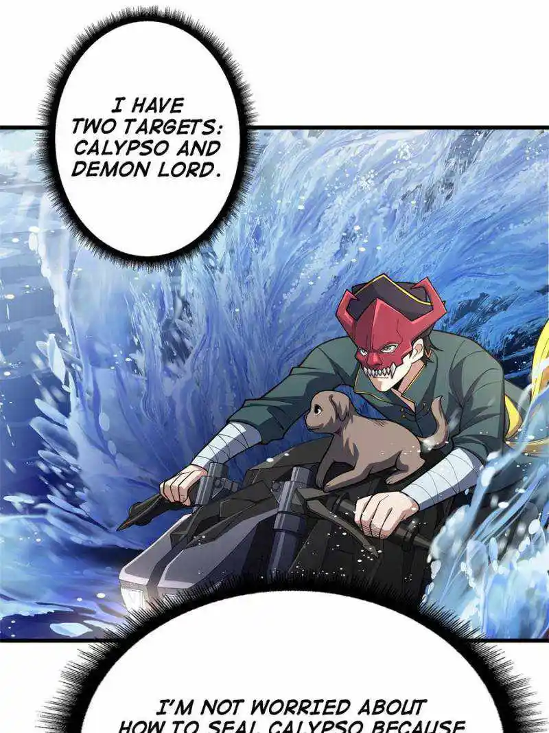 I’M Really Not A Supervillain Chapter 90